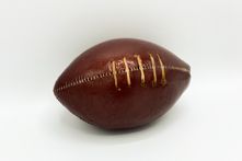 1 lb. Football Sausage